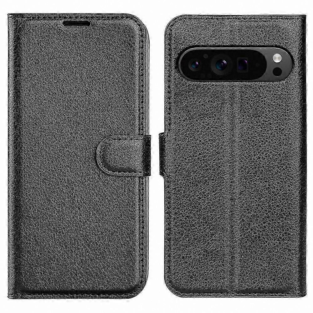 Leather Phone Case Compatible with Google Pixel 9a