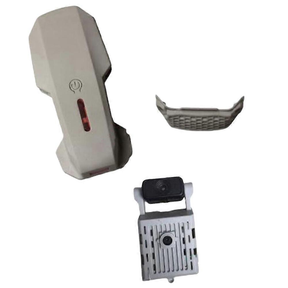 Universal Folding Remote-Controlled Drone Parts Gray Body