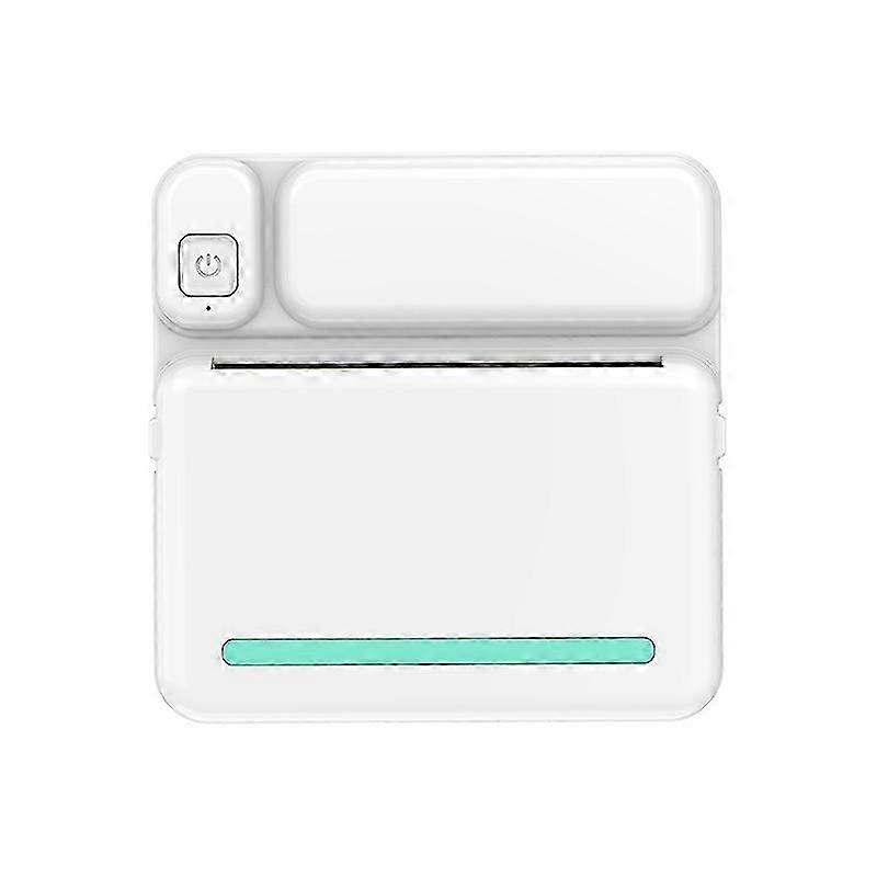 57mm Mini Wireless POS Thermal Printer (2025 New) – Portable Bluetooth Printer for Android/IOS Phones, Supports Image & Photo Printing