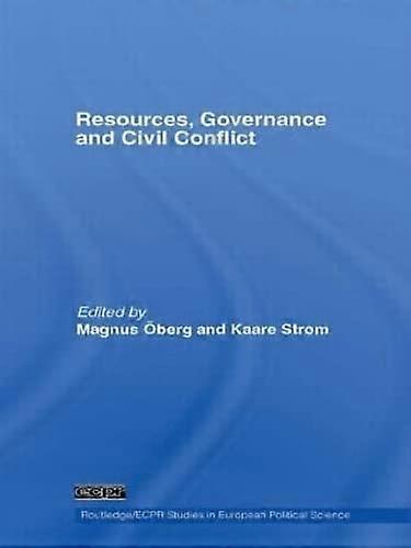Resources Governance and Civil Conflict