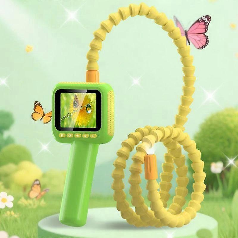 2.8 inch HD Screen Handheld Children Endoscope ES08