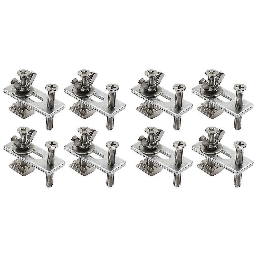 8PCS Compatible with 3018-PRO/3018-MX3/3018-PROVer CNC Router Machine
