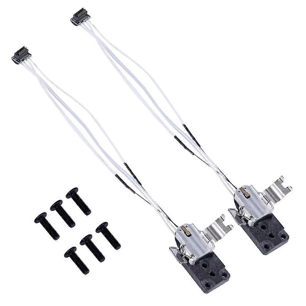 2pcs Heating Assembly Kit for Bambu Lab A1/A1mini Hotend Mounting Heating Assembly for Bamboo Hotend 3D Printer Parts