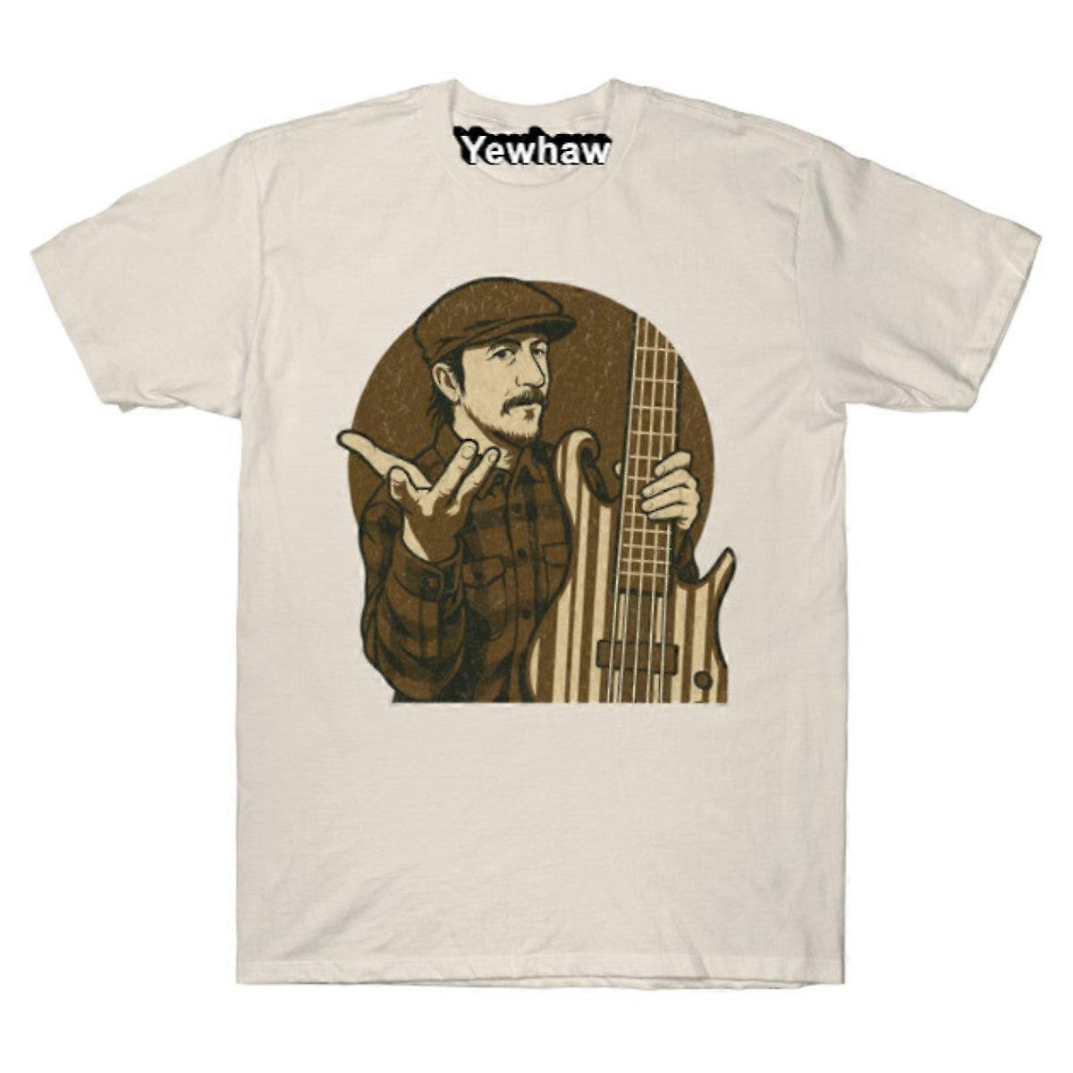 Les Claypool T-shirt