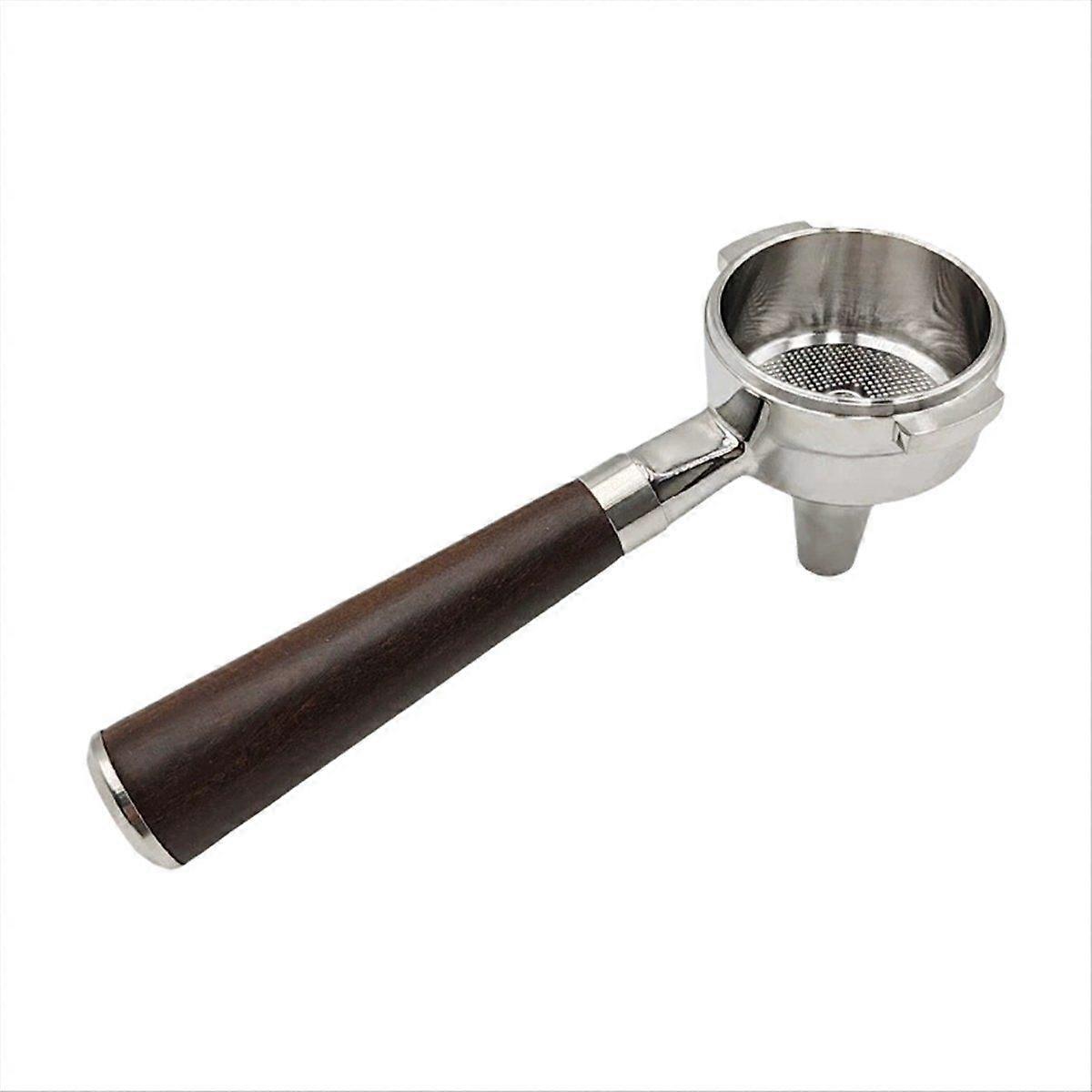 E61 Coffee Machine Handle 58mm Universal Binaural Portafilter Handle for Enhanced Espresso Extracti