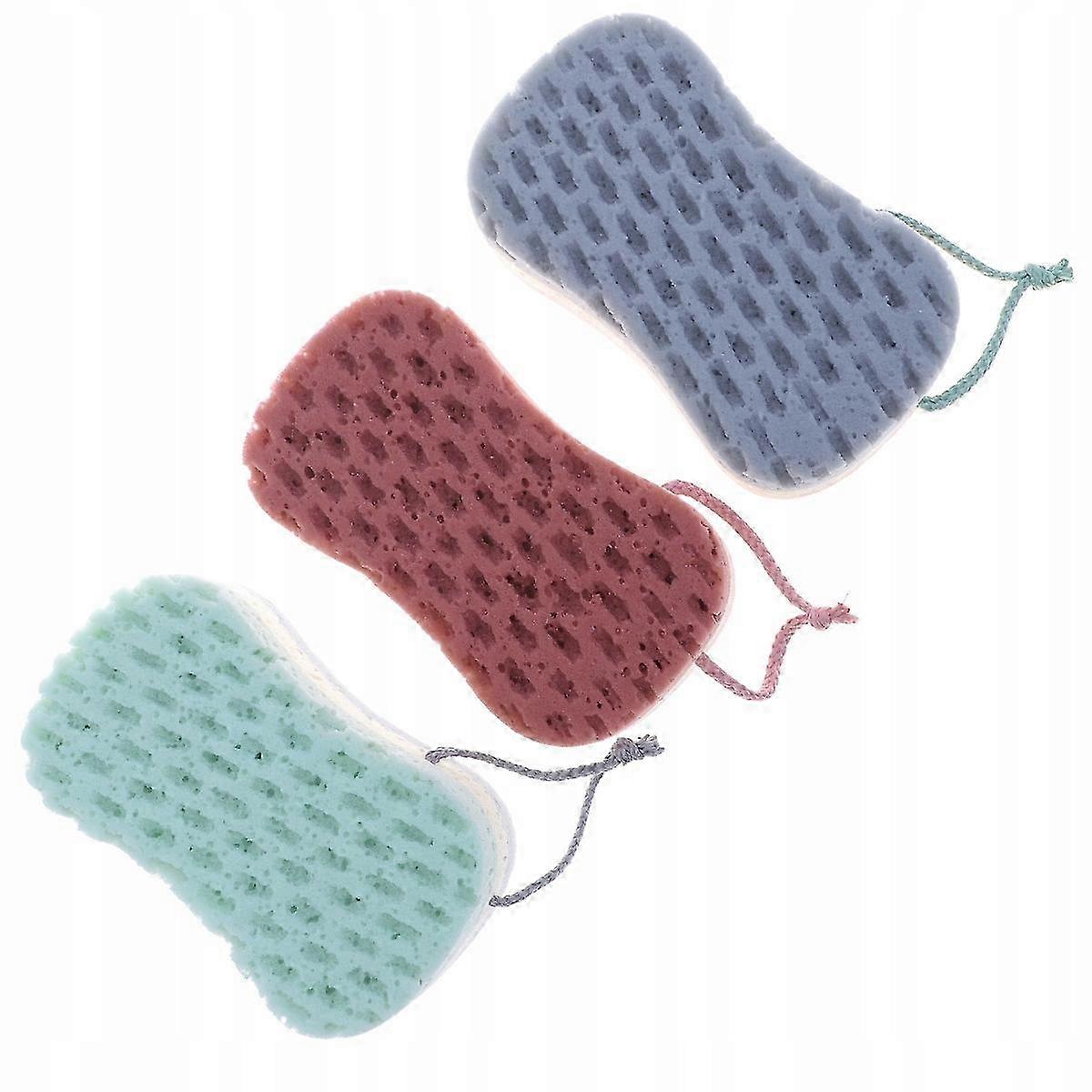 Bath Scrubber Exfoliating Body Sponge