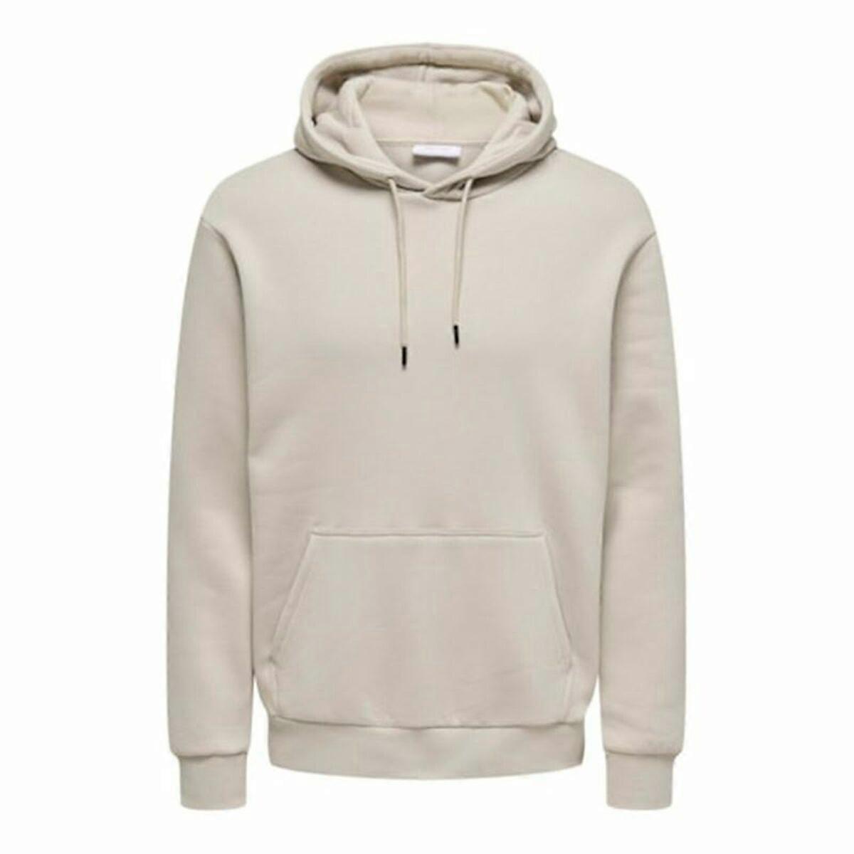 Men’s Hoodie Only & Sons ceres ie Silver Lining