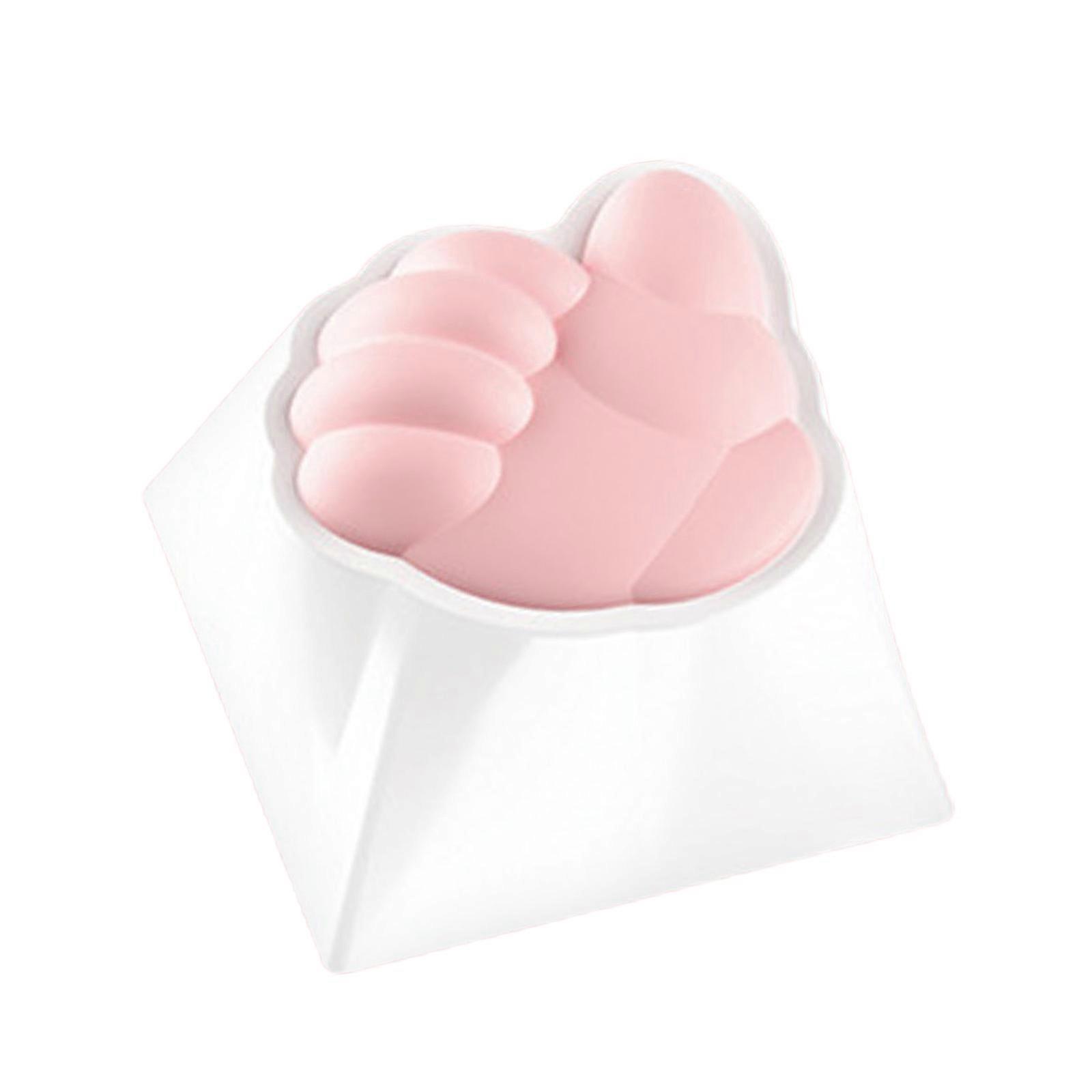 Cute and Playful Keycap For Gaming Mechanical Keyboard ESC Keycap Silicone Key Cap 1PC Multicolor