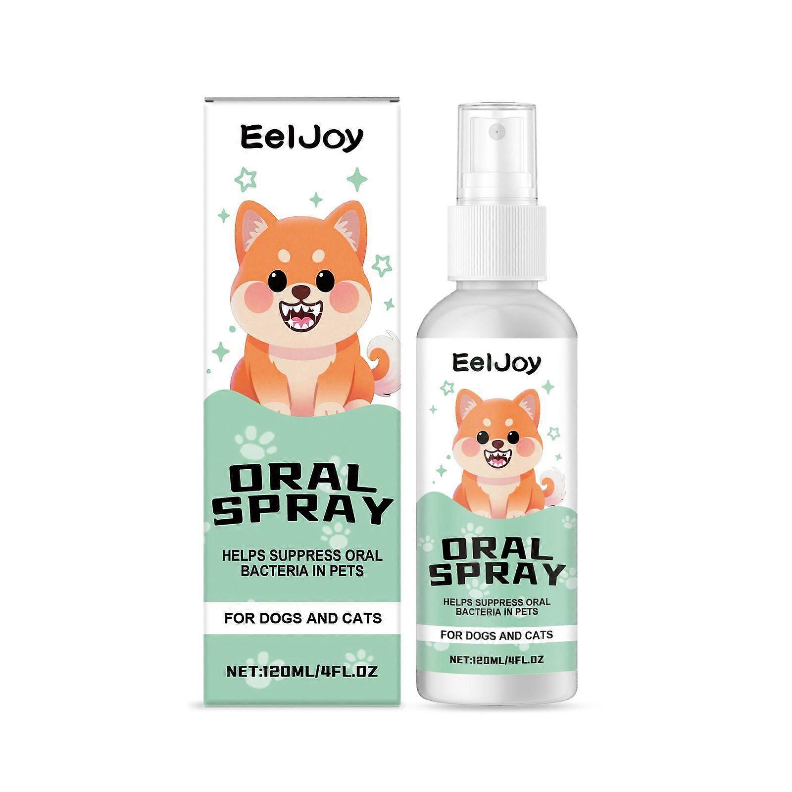 Pet Oral Spray