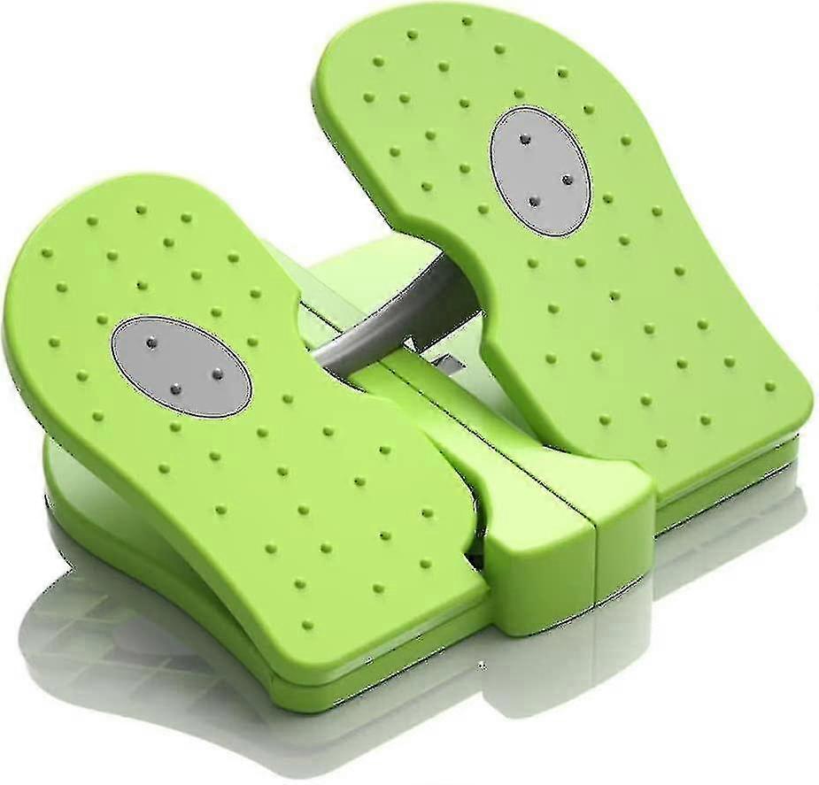 Under Desk Fitness Stepper - Portable and Space-Saving