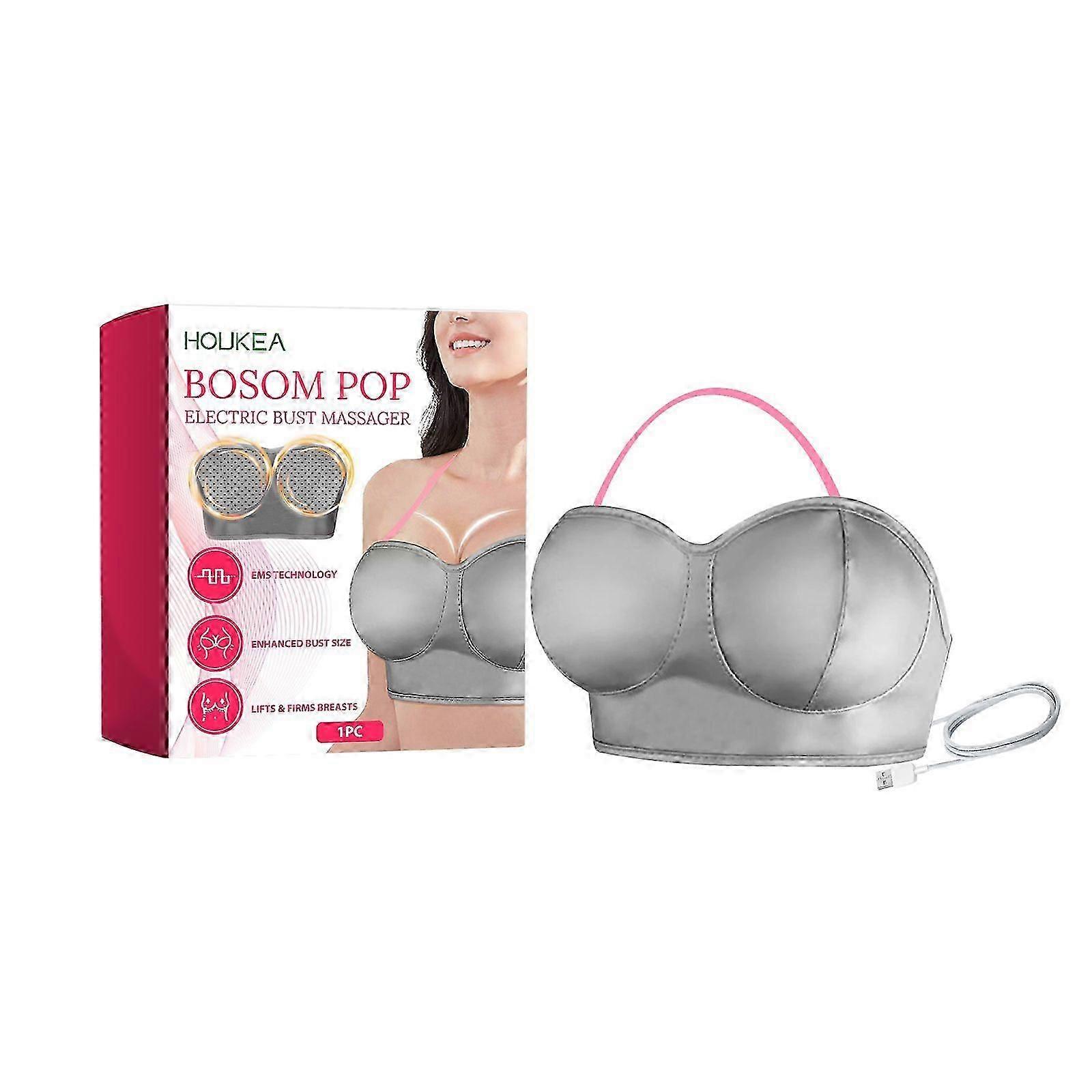 Electric Breast Massager