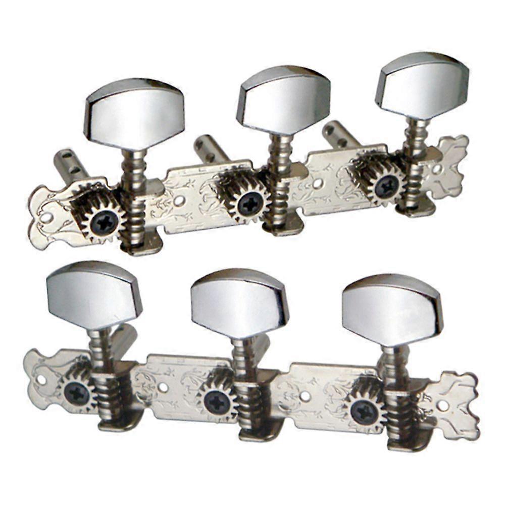 String tuning pegs