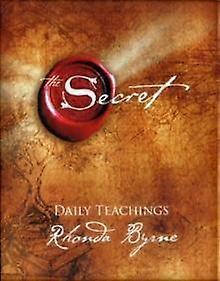 The Secret Daily Teachings by Rhonda Byrne Hardback Book