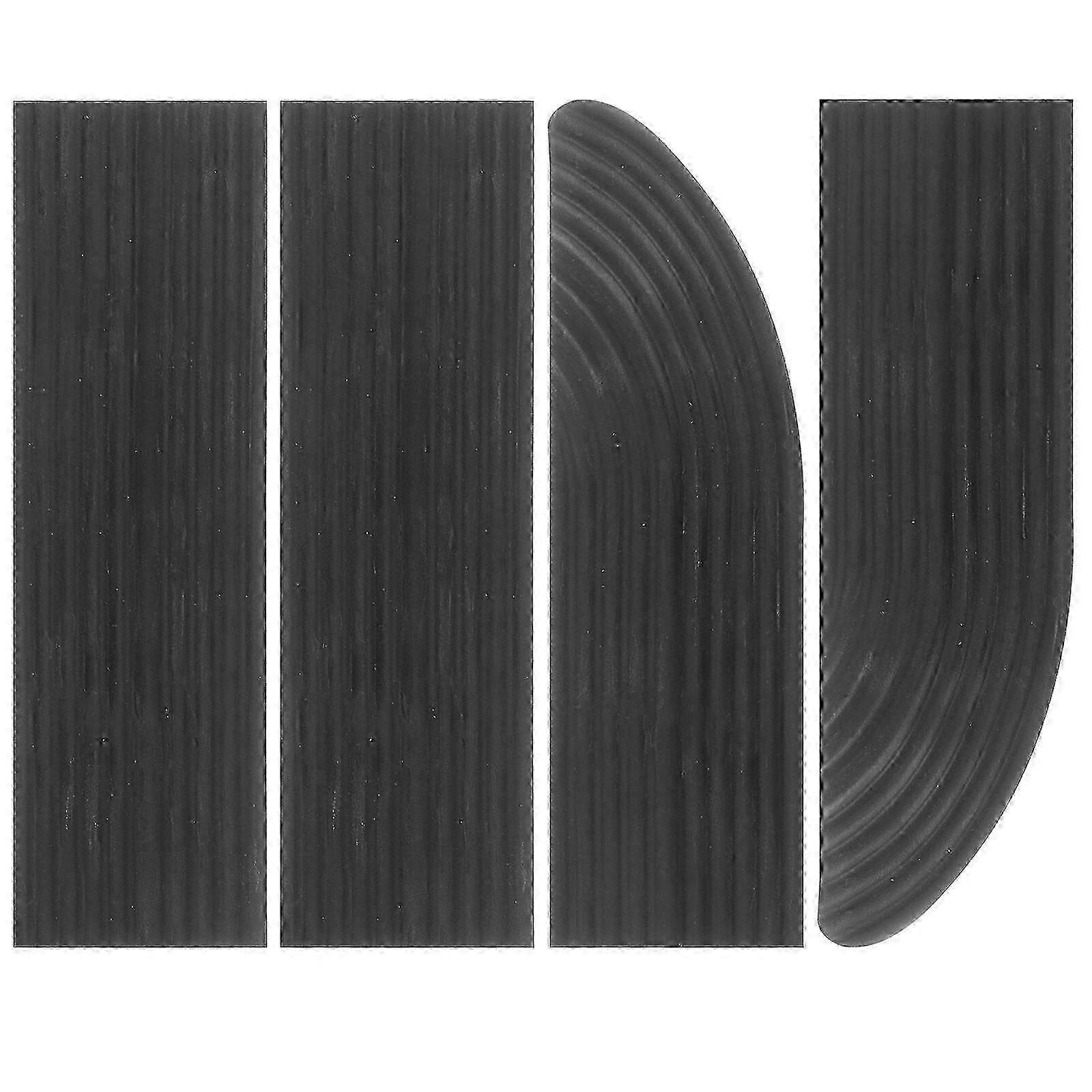 1 Set of Practical Sweeping Robot Entry Transitioning Ramp Home Ramp House Doorway Ramp