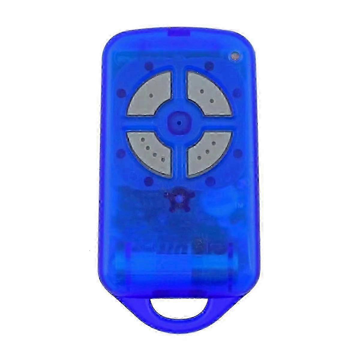 433.92MHz Rolling Code PTX4 -4 Securacode Gate Garage Door Remote Control Replacement for CRX-1 CRX-2As Shown SZRH