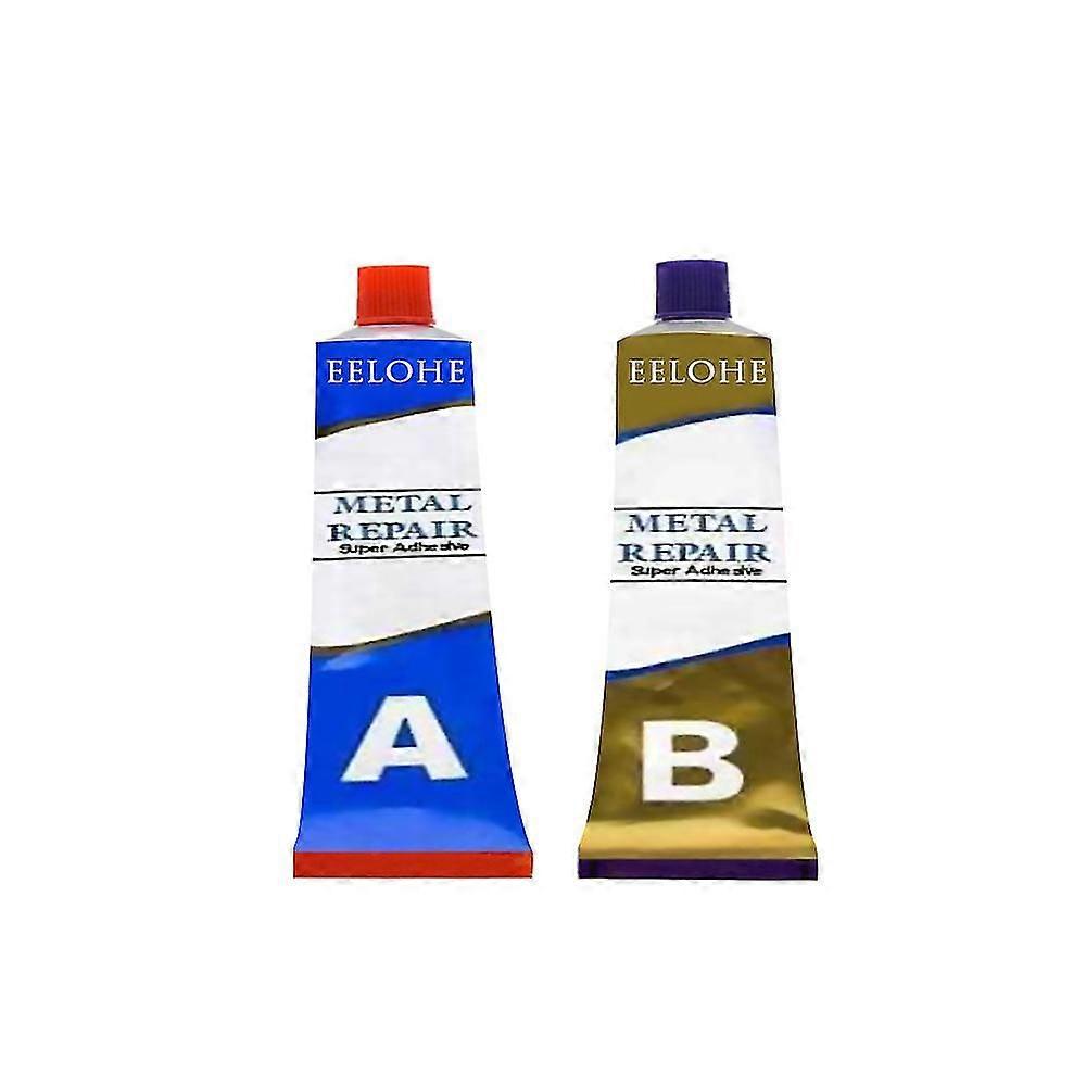 工業用金属修理ペースト接着剤耐熱性冷間溶接接着剤 A&b ゲル