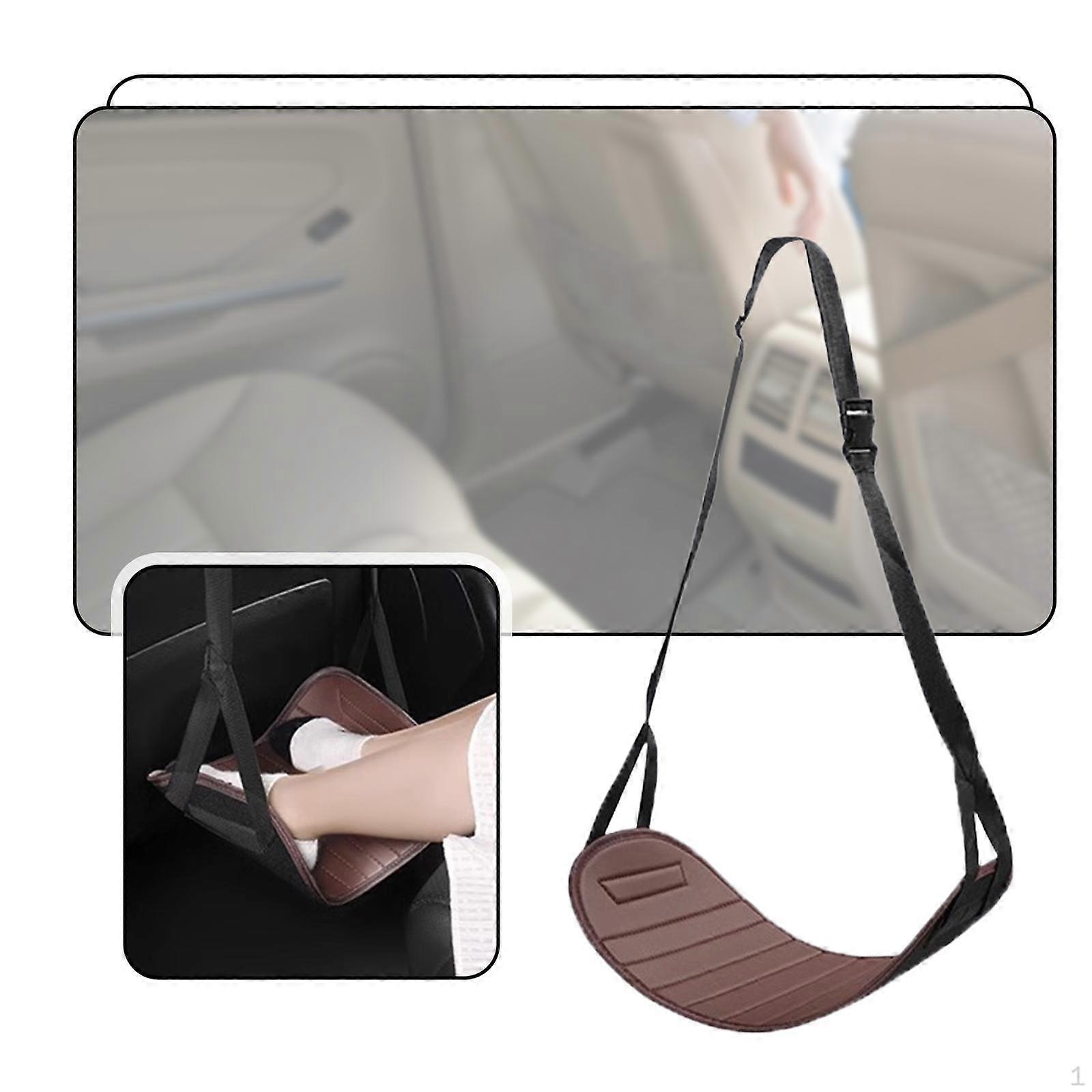 Footrest for Kids with Adjustable Hammock Design