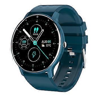ZL02Cpro Smartwatch: Wasserdicht, lange Akkulaufzeit, Blutdruck- und Sauerstoffsättigungsmessung, ideal für (Y0