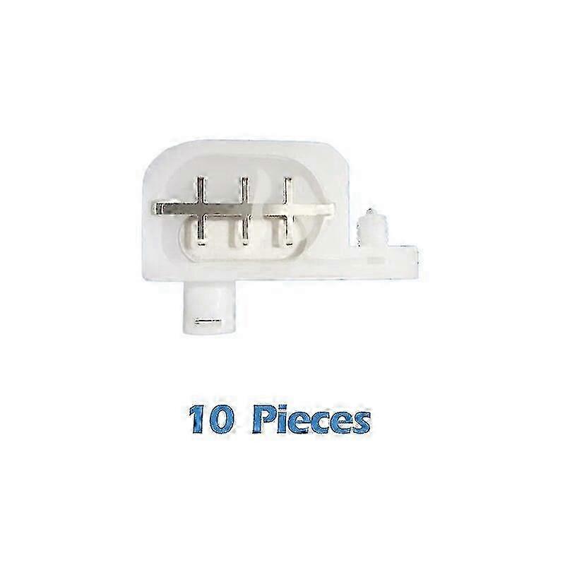 10pcs dx4 dx5 printhead ink damper small filter single row Round mouth for roland for mutoh printer damper DX4 DX5 printhead