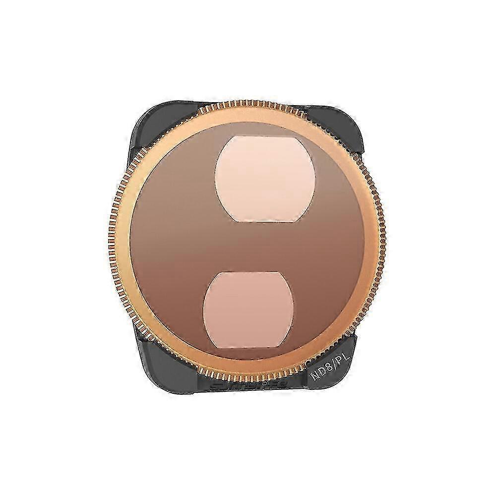 Sunnylife Camera Lens Filter Adjustable UV CPL ND4 ND8 ND16 ND32 ND4/PL ND8/PL ND16/PL ND32/PL Combo