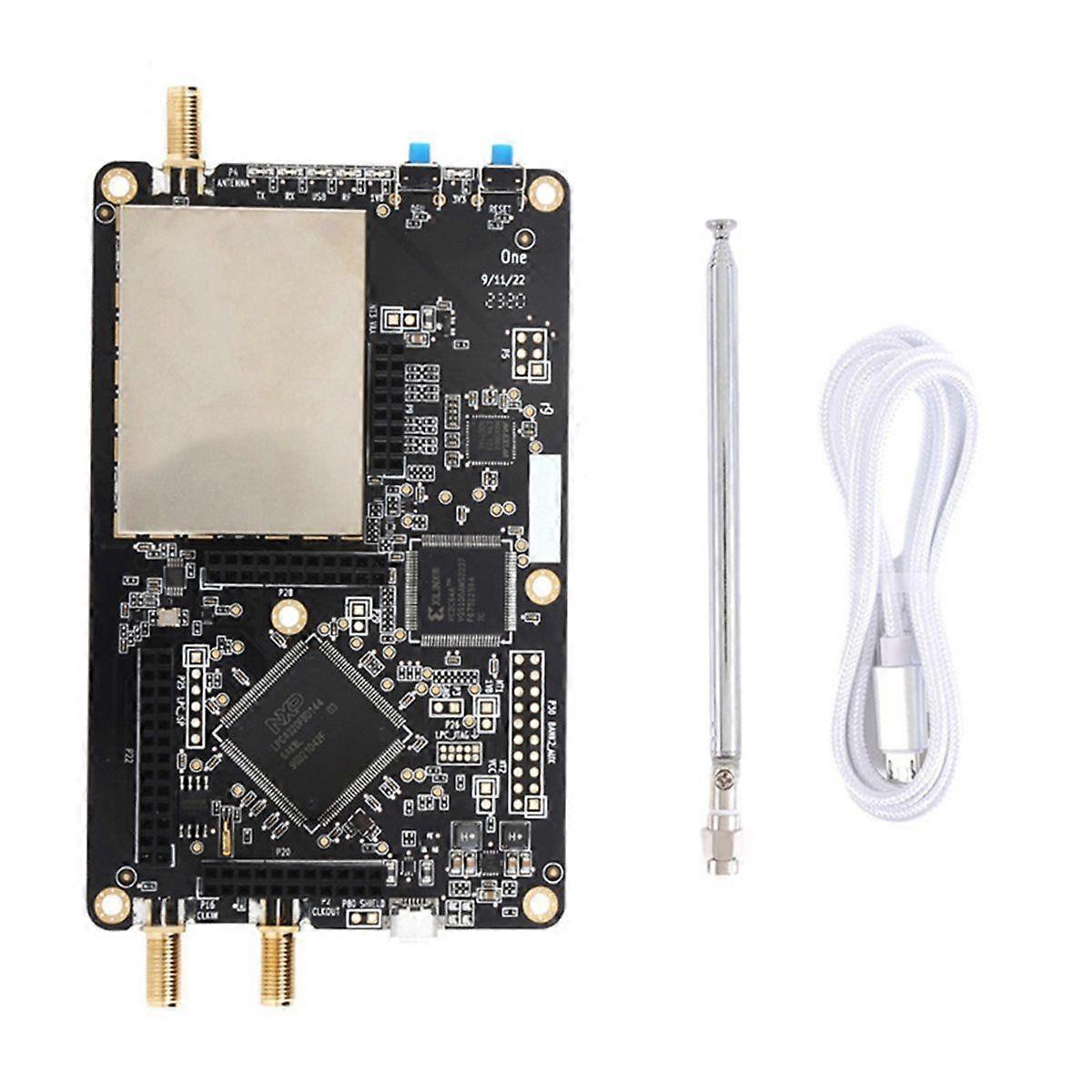 For One 1MHz to 6GHz Open Source Platform SDR Radio Development Board
