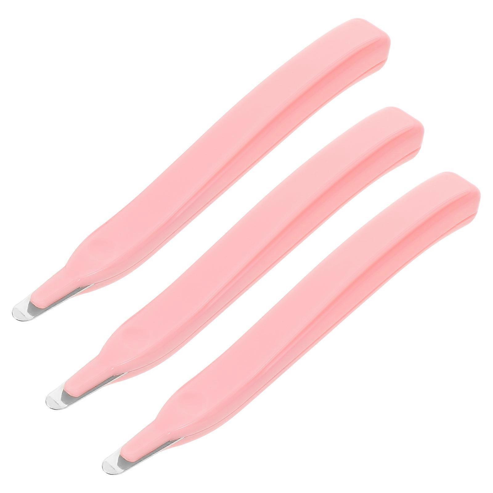 Handheld Staple Puller Removal Tool 3Pcs Portable Office Nail Extractor