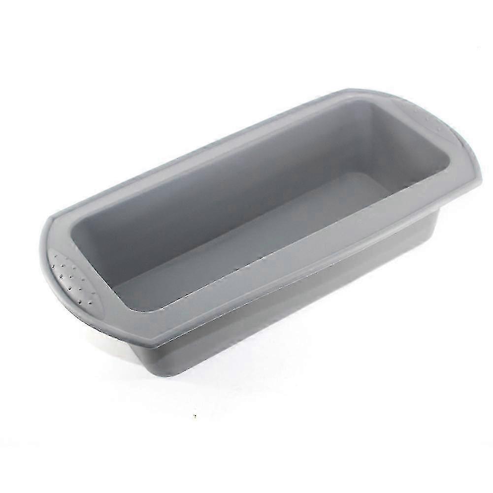 Rectangular Silicone Mold Chocolate Cake Decoration Accessories Baking Tools