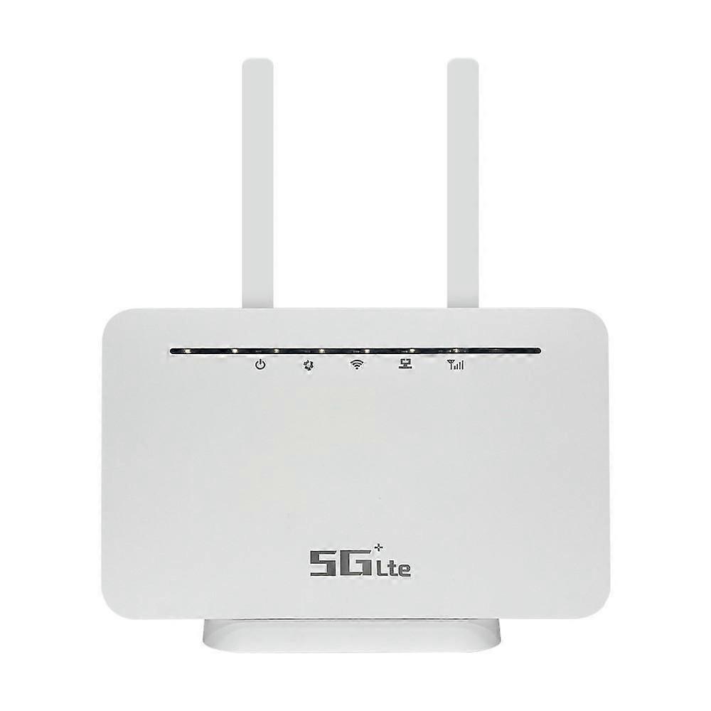 Detachable Antenna Mobile WiFi 4G CPE Router EU Plug