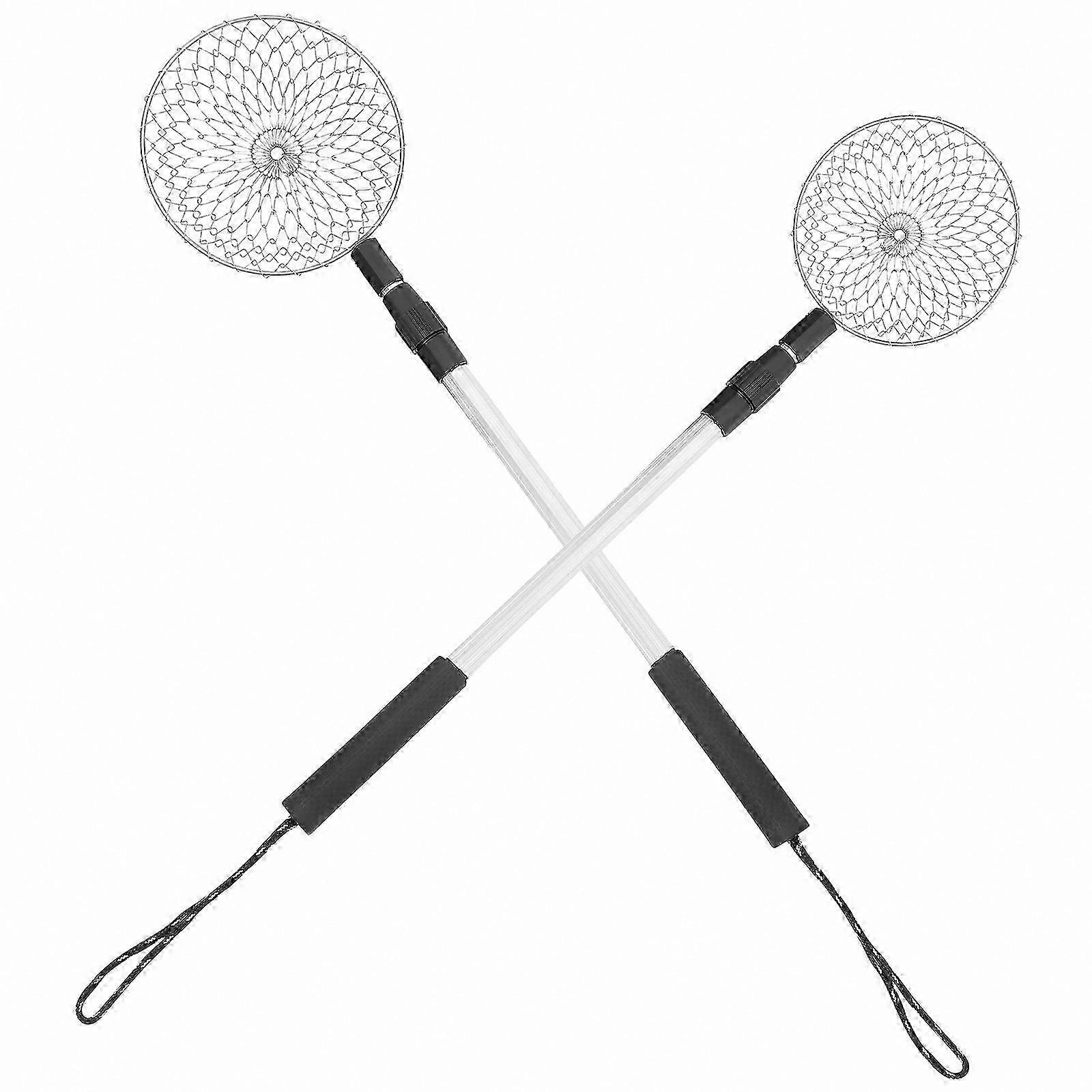 2-Pack Sand Sifter and Scoop for Beach Shell Collecting Tools