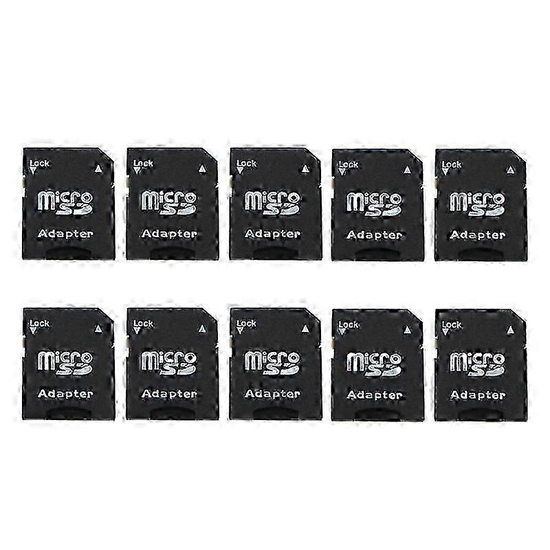 Compact Size Micro SD Card to SD Card Adapter for Most or Micro SD Cards