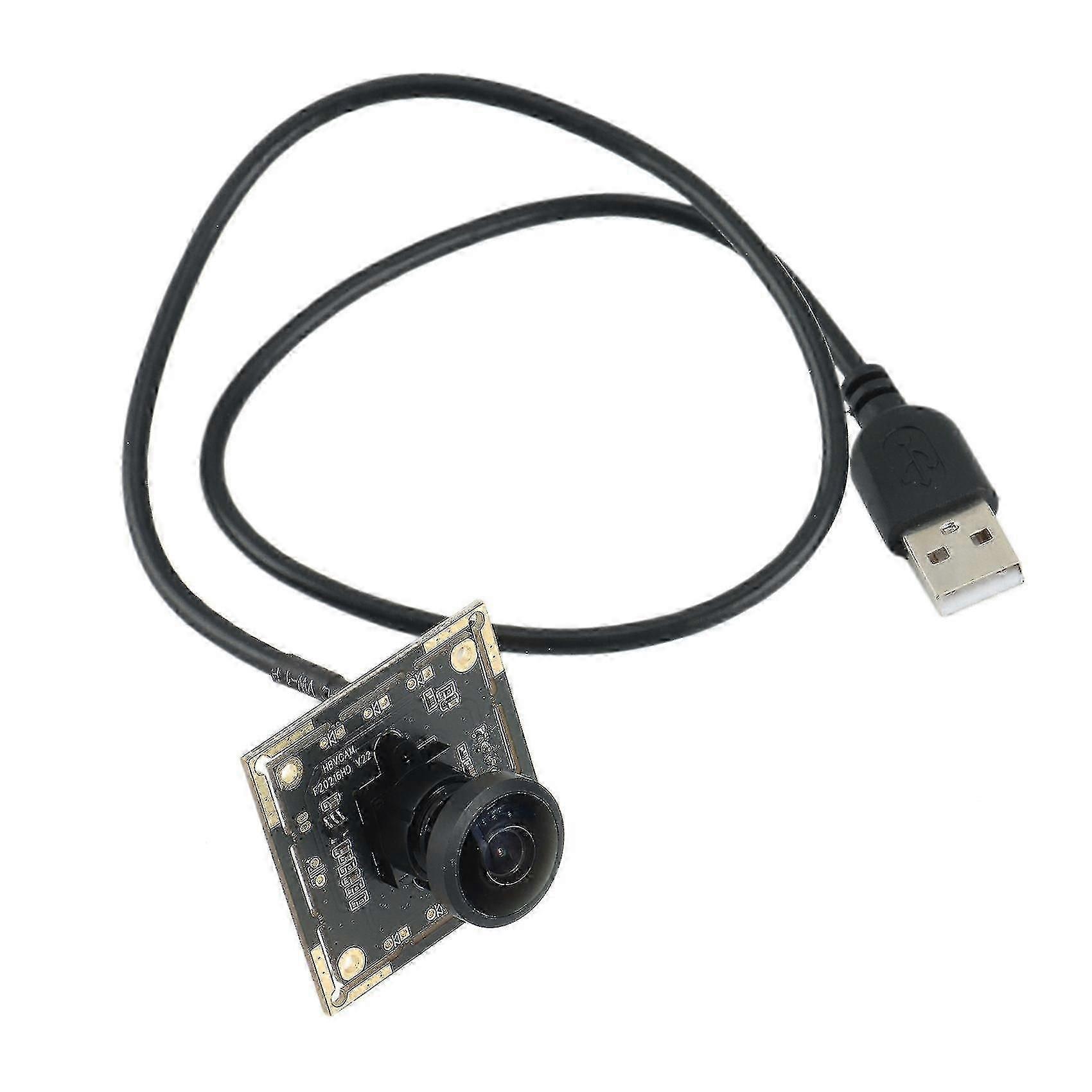 2 Million Pixel Usb Camera Module 1080p Hd Face Recognition