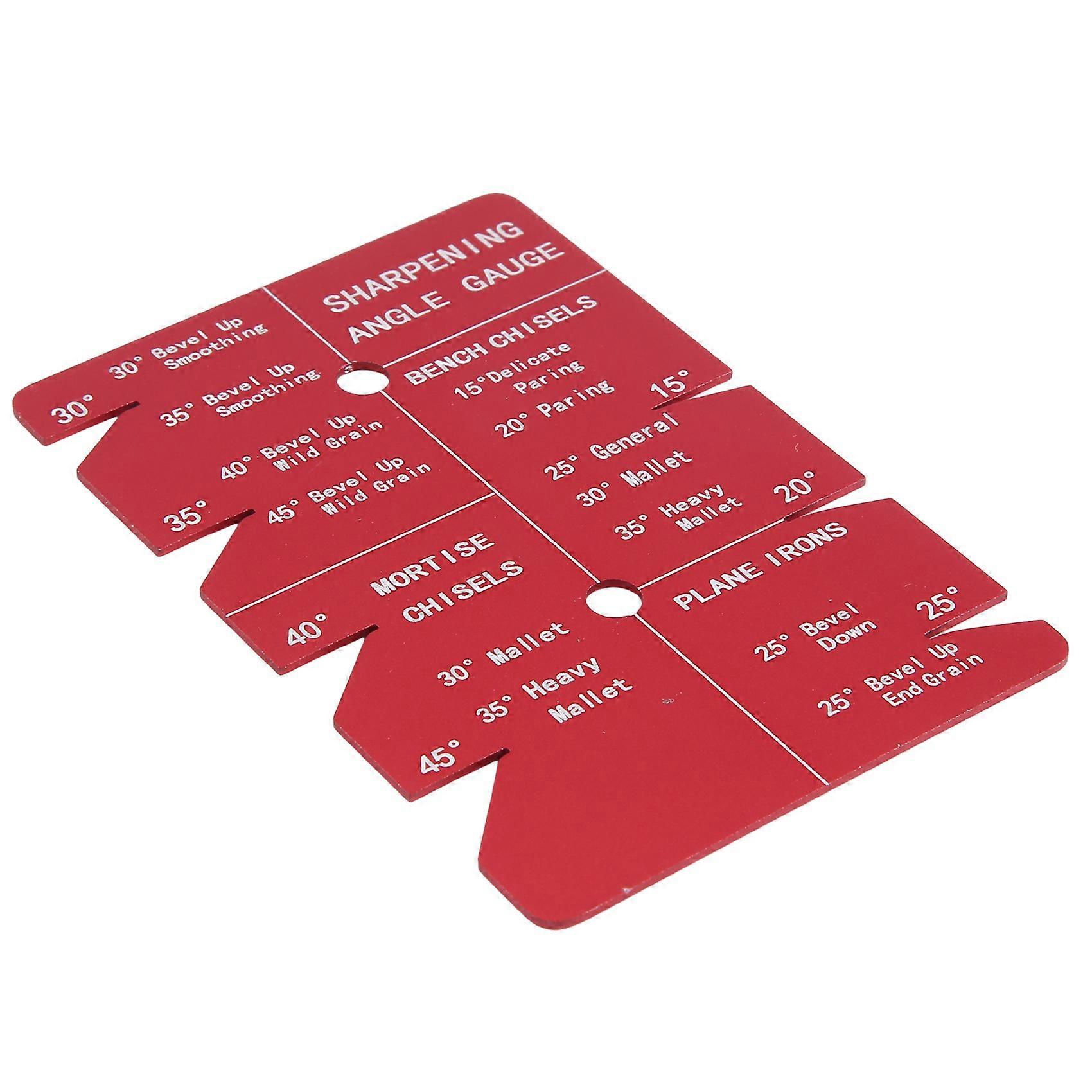 Honing Guide System Chisel Sharpening Kit for Woodworking Chisels and Planes 5/32In to 3In Chisel Sharpener Sharpening