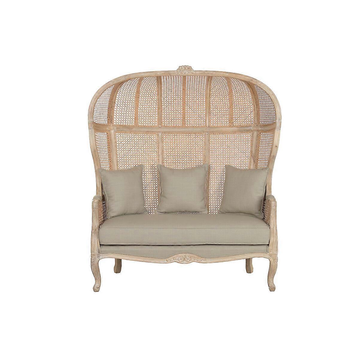 Garden sofa Home ESPRIT