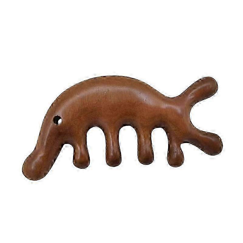 2025 Multi-functional Massage Comb, Relieves Scalp Pressure