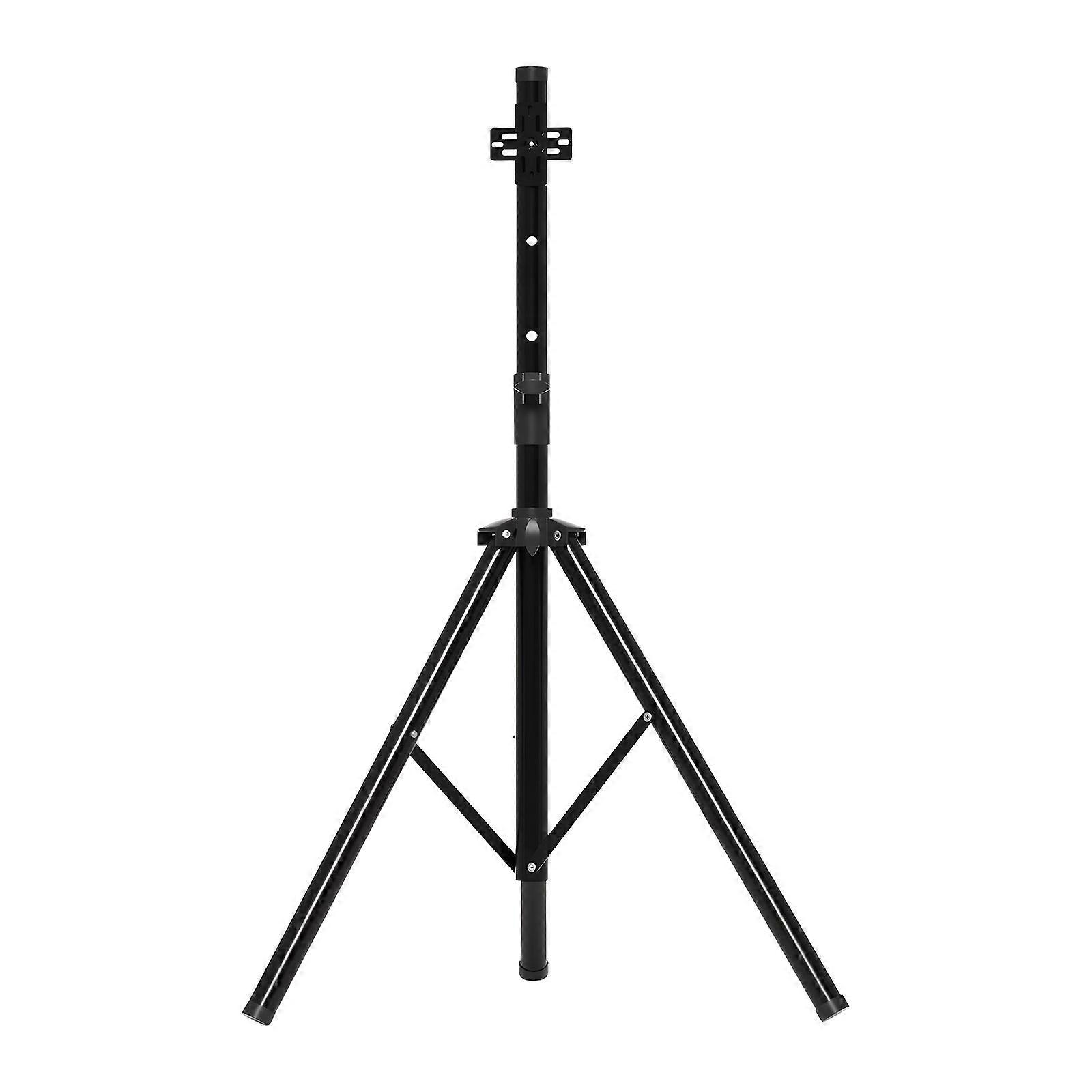 Multiple Purpose Aluminum Stand Stand For 3D Projection Projectors Secure Against Lean Structure Exemplary For Incidents Shows Multicolor