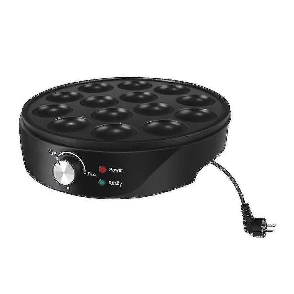 Easy Clean Electric Pancake Maker - Portable EU Plug