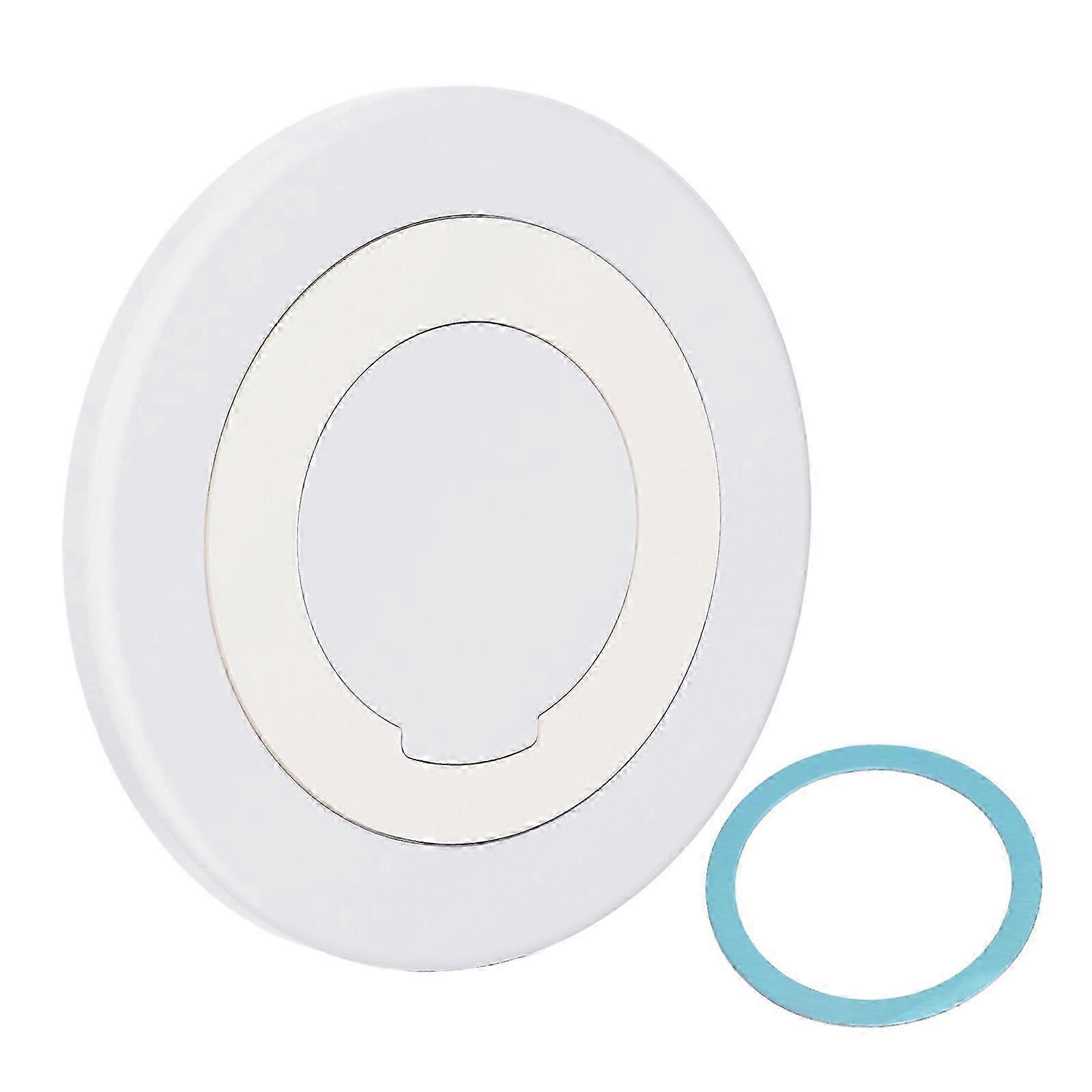 Magnetic Rear Selfie Mirror Enhancer for Enhances Mobile Photography Vlog Live Streaming Quality for Various Smartphones