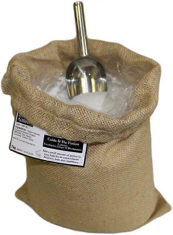 Colds  Flu  Potion 7kg  Hessian Sack X 1