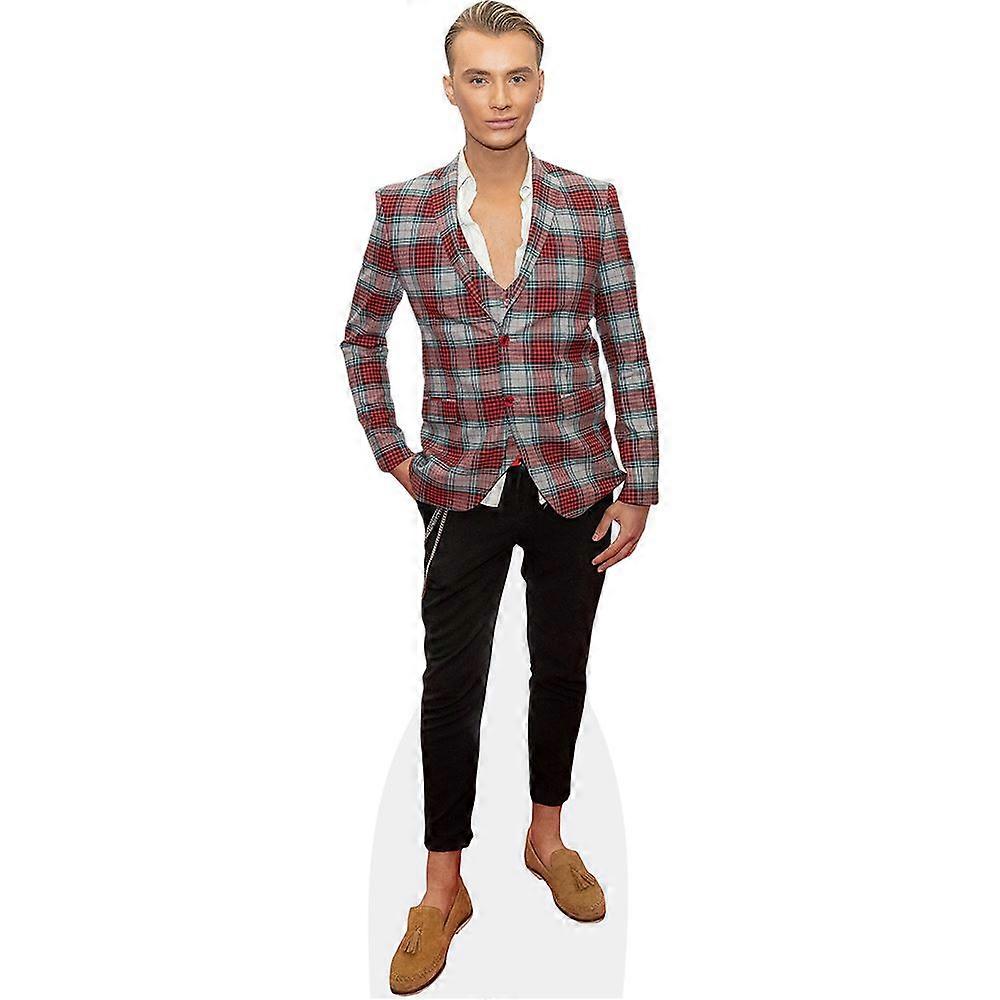 Harry Derbidge (Jacket) Cardboard Cutout (lifesize OR mini size). Standee. Stand Up.