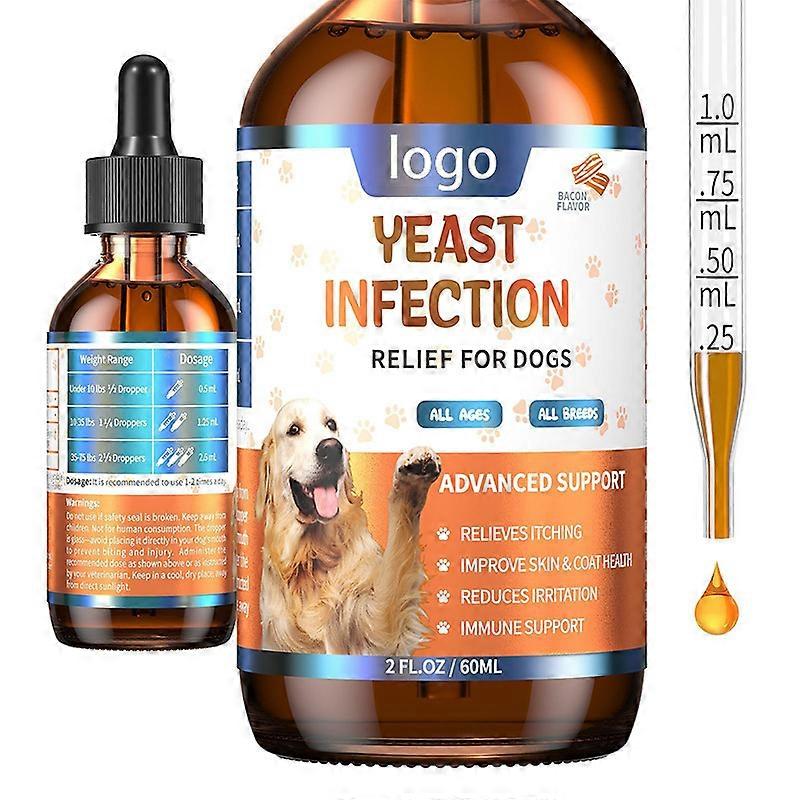 60ml/bottle Pet Immune Support Drops (Source: Yuangong)