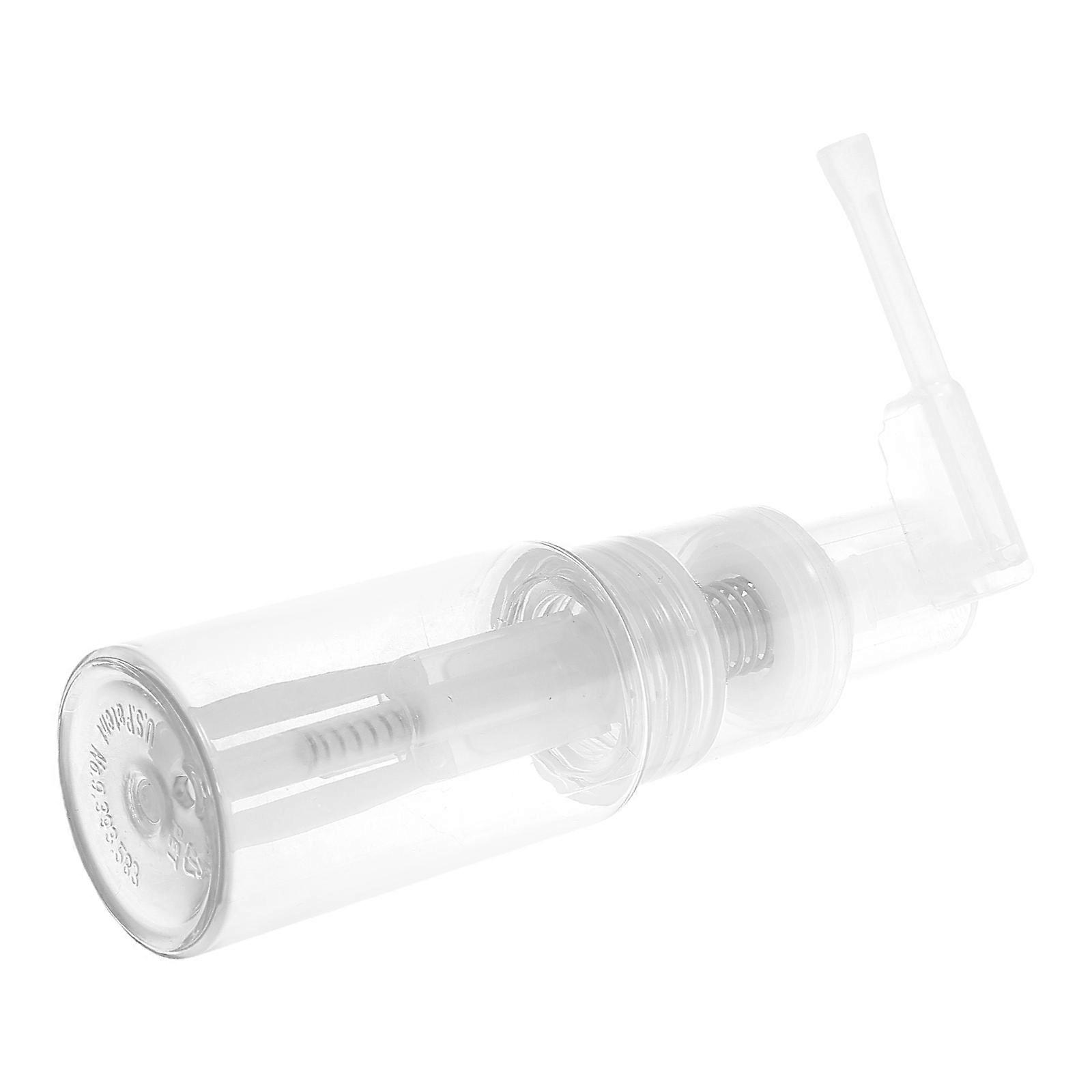 Lightweight Powder Container Powder Dispenser Bottle For Talcum Powder Reusable Container 35ml Even Distribution 1Pack