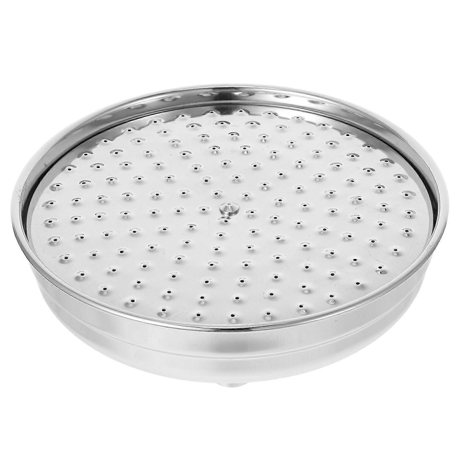 Bathroom Copper Shower Head for Bath Vintage High Pressure Sprayer