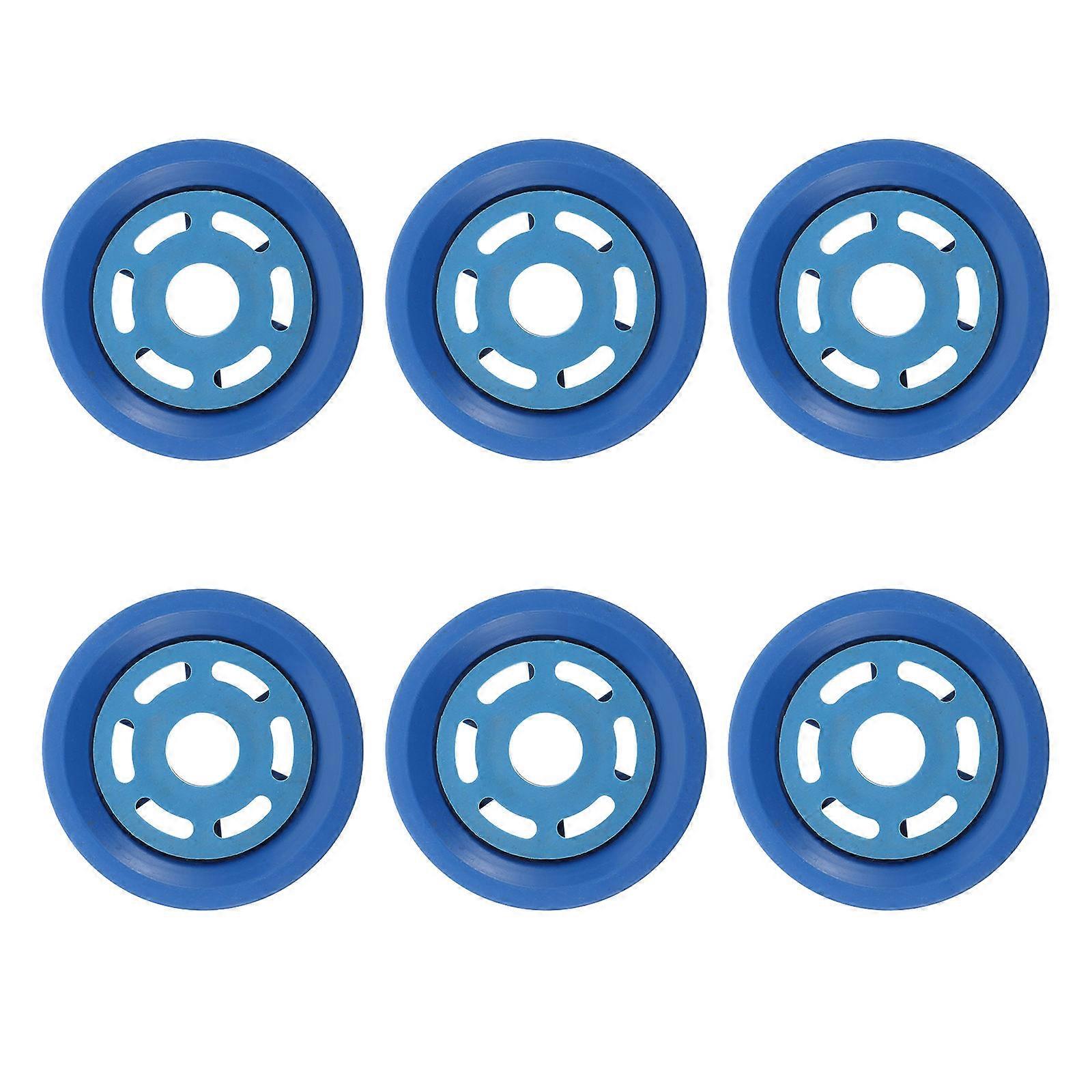 Cast Net Ring Tool For Fishing 6 Sets American Style Gear Designed For Fishermen Convenient Replacement Reusable Plastic Material Quick To Install