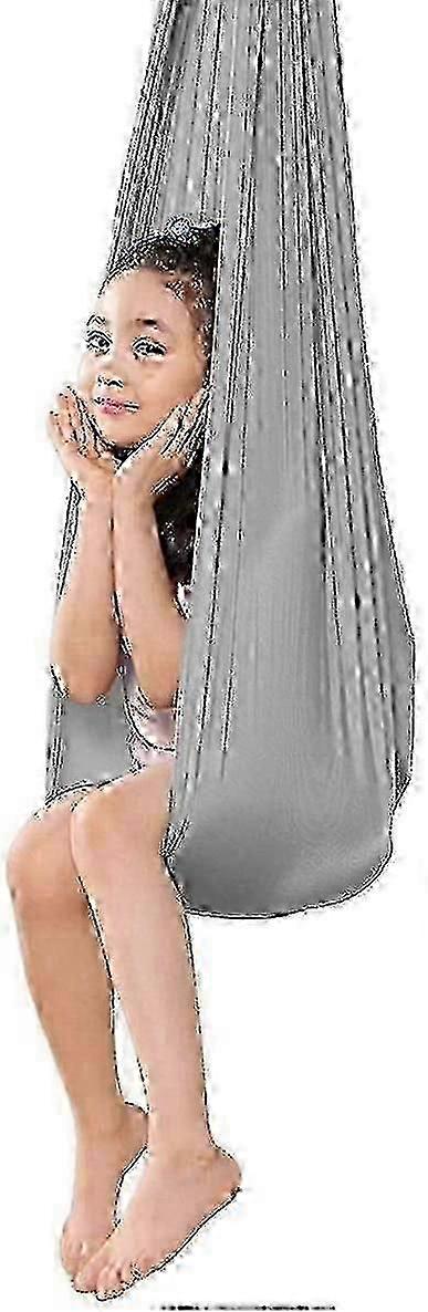 Αισθητηριακή Κούνια για Παιδιά Ενήλικες Κούνια Εσωτερικής Θεραπείας για Αυτισμό, ΔΕΠΥ, Ειδικές Ανάγκες, Ηρεμιστική Αιώρα - Νέα Άφιξη