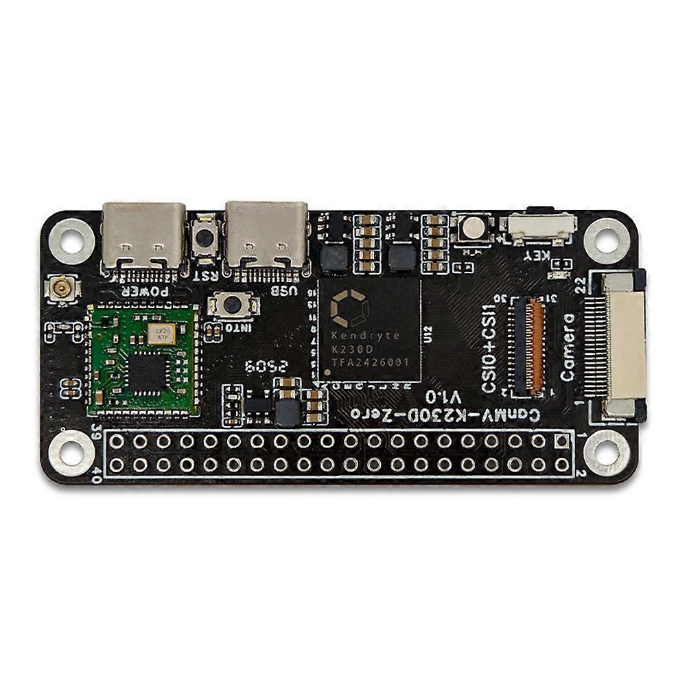 LCPI CanMV-K230D Zero Development Board AI RISC-V Motherboard Artificial Intelligence AI Rapid Development Board