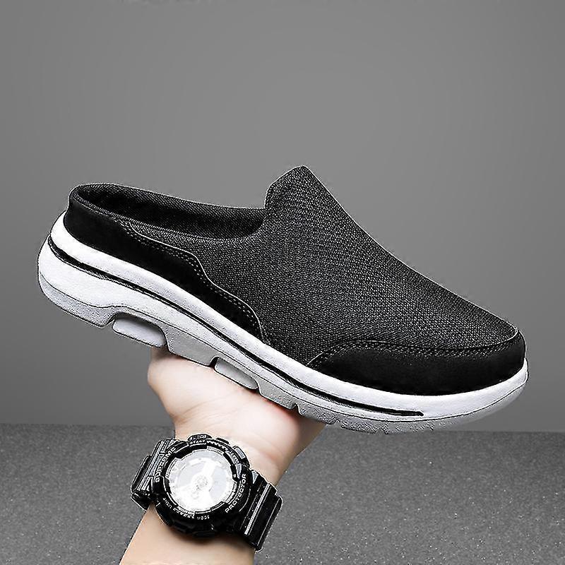 Komfortable halvsko for kvinner menn - lette sommertøfler