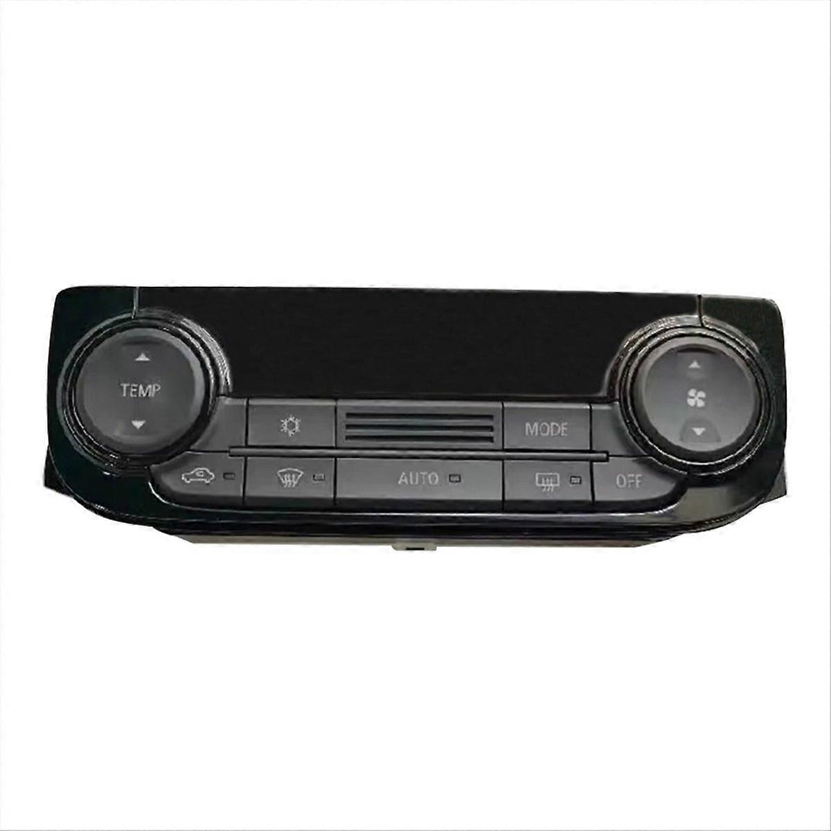 Air Conditioner Control Panel A/C Heater Control Panel for 