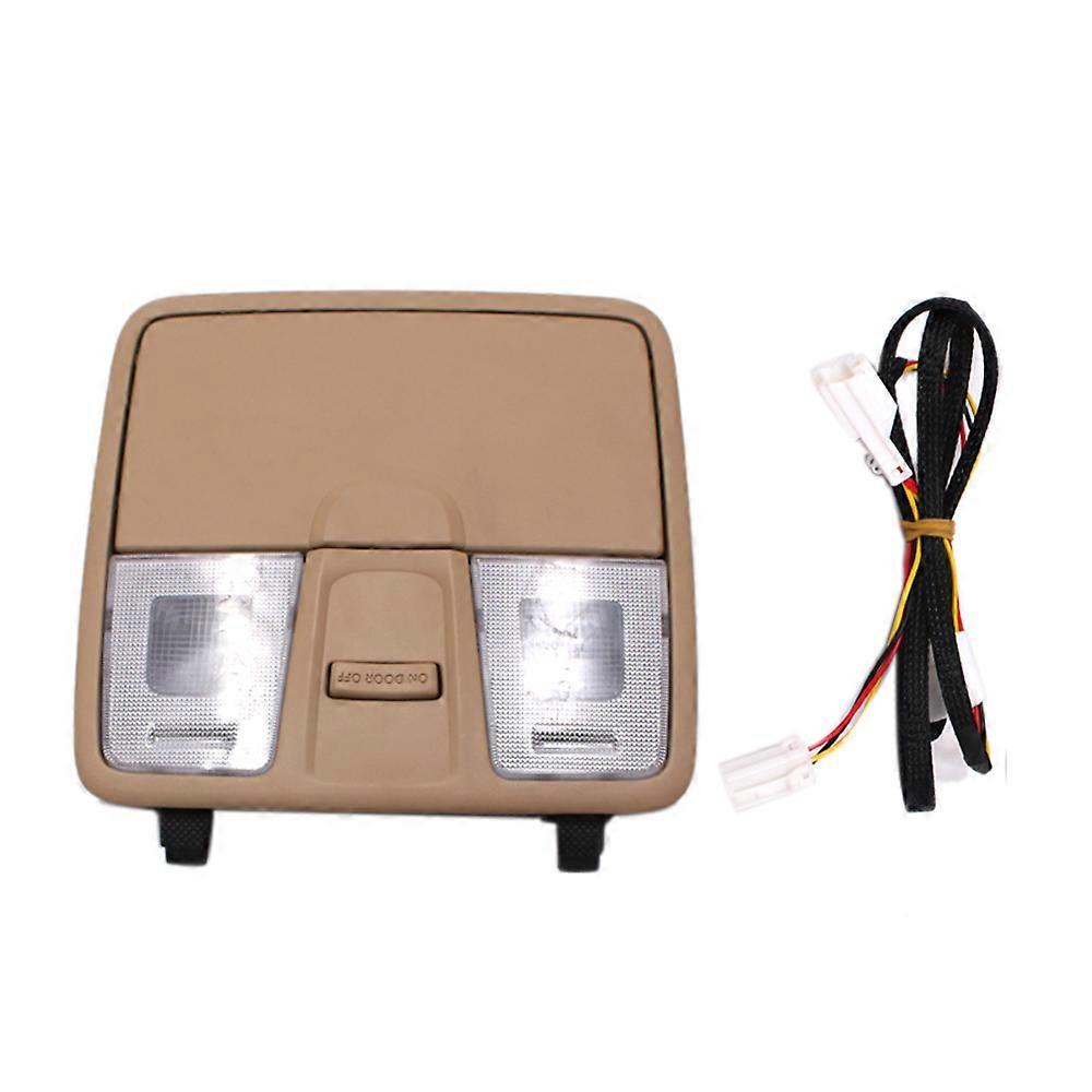 Car Overhead Console Reading Lights Map Lights / Glasses Box