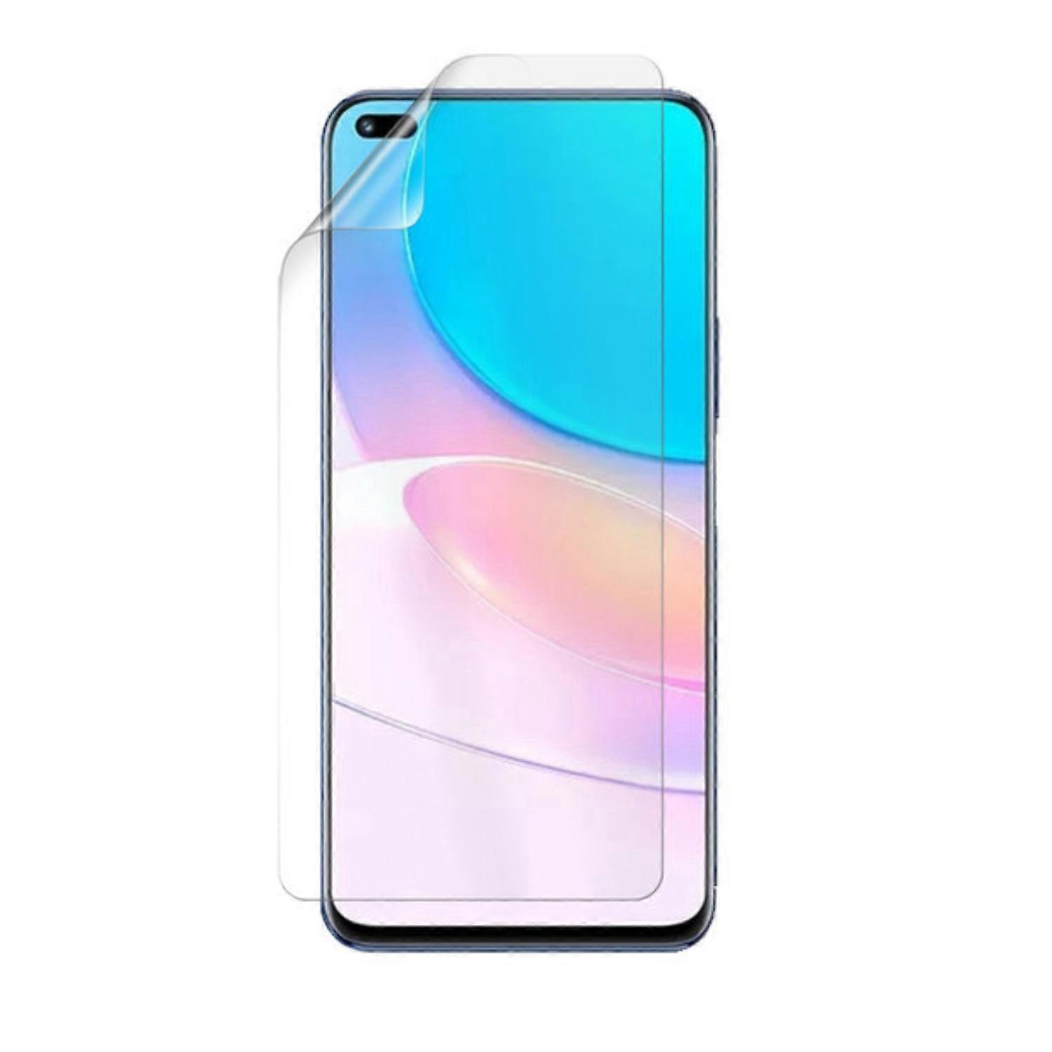 - Huawei Nova 8i Hydrogel Screen Protector (copy)