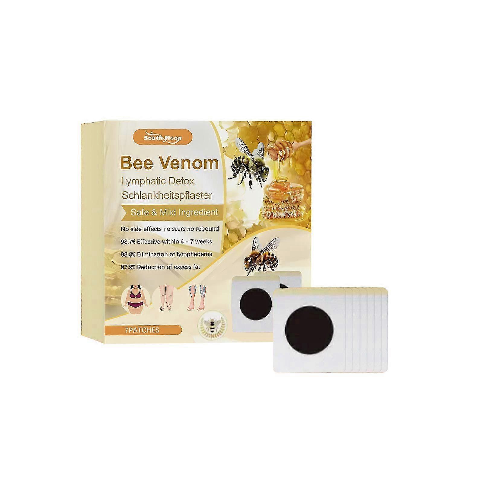 Bee Venom Body Patch - Daily Skin Care